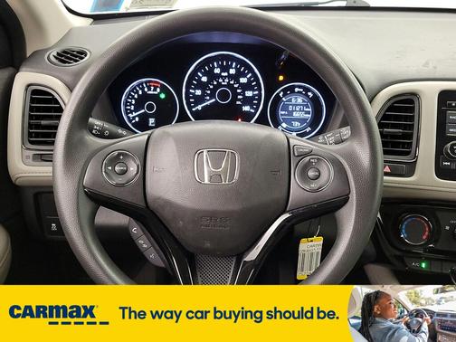 2020 Honda HR-V LX