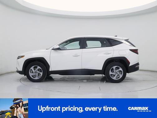 2023 Hyundai TUCSON SE