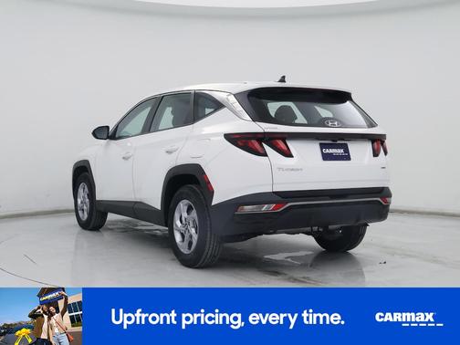 2023 Hyundai TUCSON SE