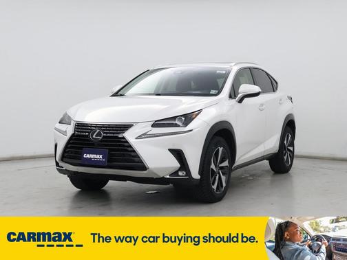 2021 Lexus NX 300