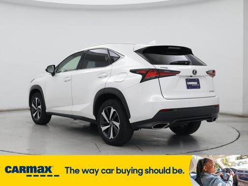 2021 Lexus NX 300