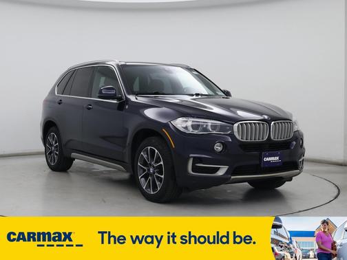 2018 BMW X5 XDrive35i
