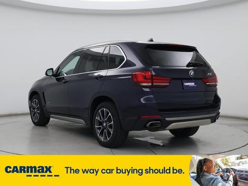 2018 BMW X5 XDrive35i