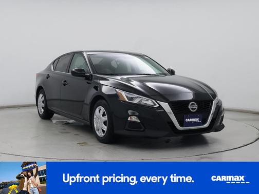 2019 Nissan Altima S