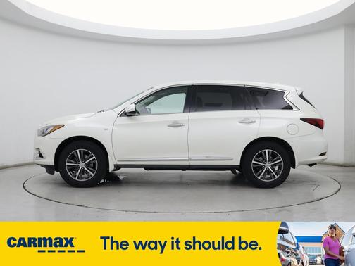 2019 INFINITI QX60 Pure