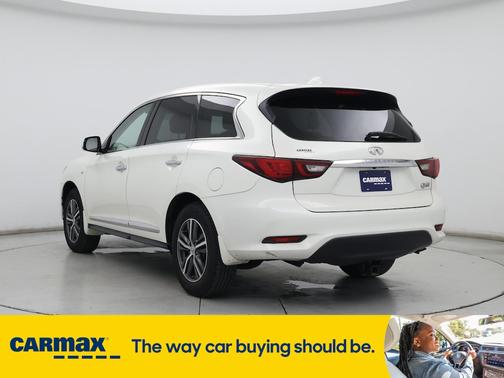 2019 INFINITI QX60 Pure