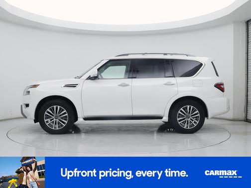 2023 Nissan Armada SL