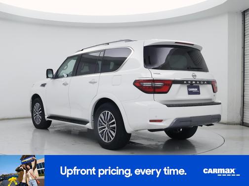 2023 Nissan Armada SL