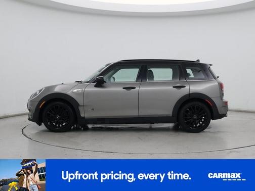2020 MINI Clubman S ALL4