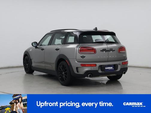 2020 MINI Clubman S ALL4