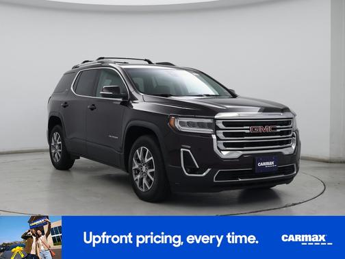 2020 GMC Acadia SLT