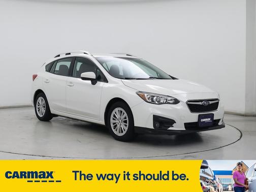 2017 Subaru Impreza 2.0I Premium