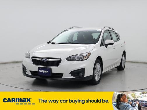 2017 Subaru Impreza 2.0I Premium