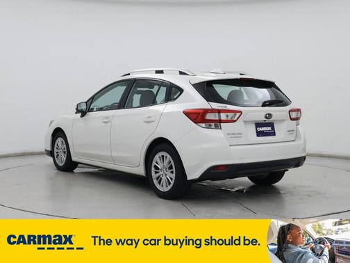 2017 Subaru Impreza 2.0I Premium