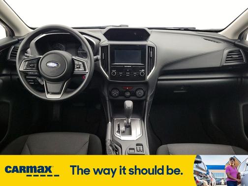 2017 Subaru Impreza 2.0I Premium