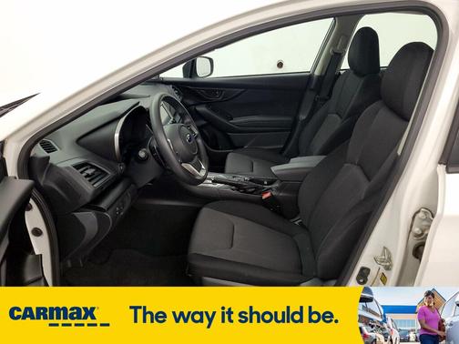 2017 Subaru Impreza 2.0I Premium