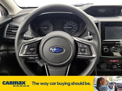 2017 Subaru Impreza 2.0I Premium