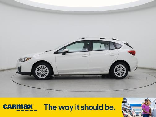 2017 Subaru Impreza 2.0I Premium
