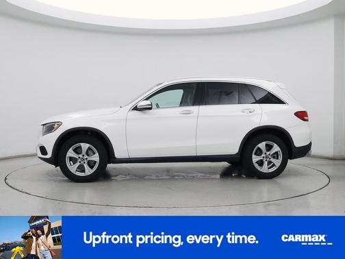 2019 Mercedes-Benz GLC 300