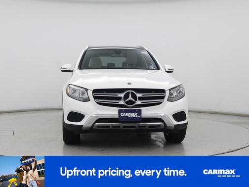 2019 Mercedes-Benz GLC 300