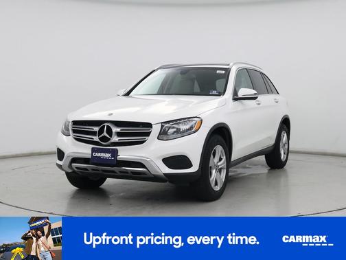 2019 Mercedes-Benz GLC 300