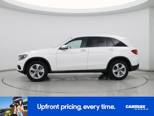 2019 Mercedes-Benz GLC 300