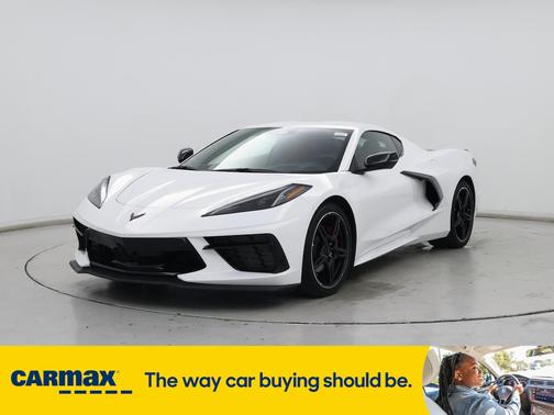 2025 Chevrolet Corvette Stingray 2LT