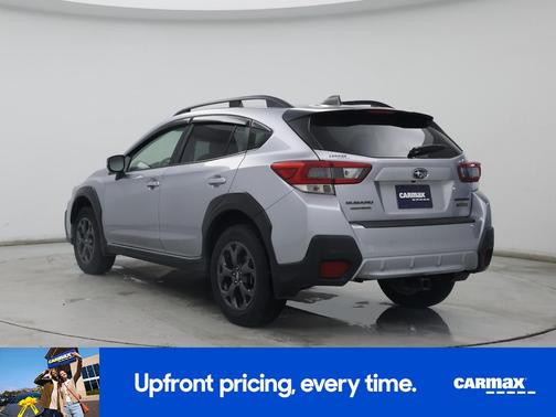 2022 Subaru Crosstrek Sport