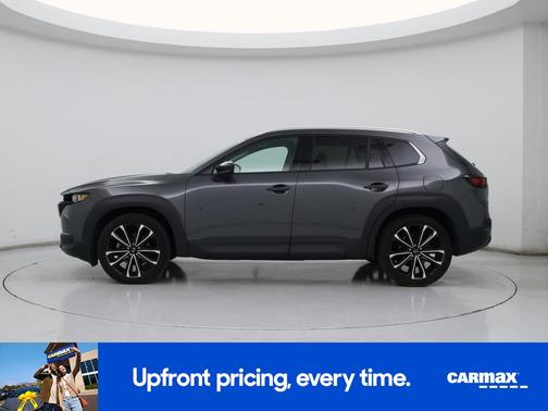 Gray 2023 Mazda CX-50 2.5 S Premium Plus Package