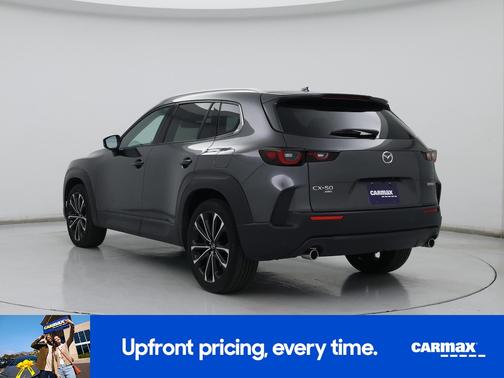 Gray 2023 Mazda CX-50 2.5 S Premium Plus Package