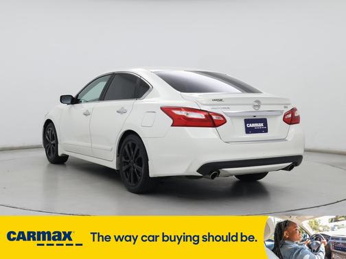 2016 Nissan Altima SR