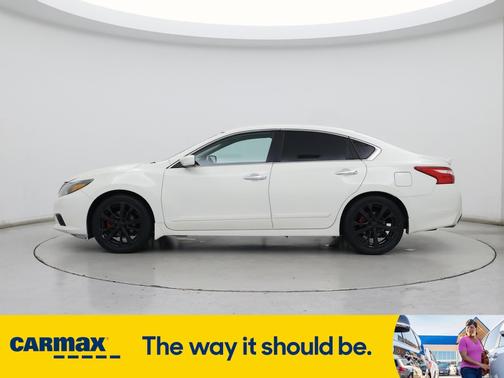 2016 Nissan Altima SR