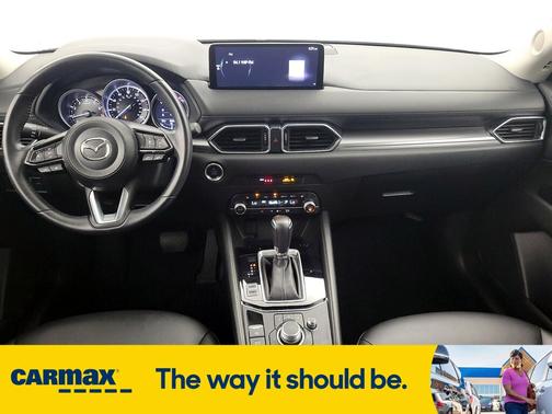 2023 Mazda CX-5 2.5 S Select Package