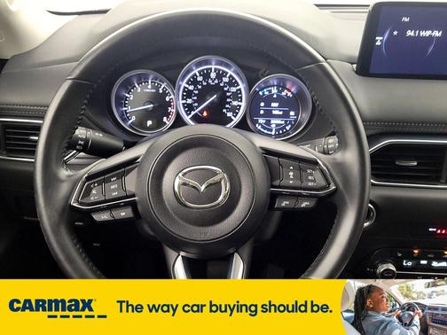 2023 Mazda CX-5 2.5 S Select Package