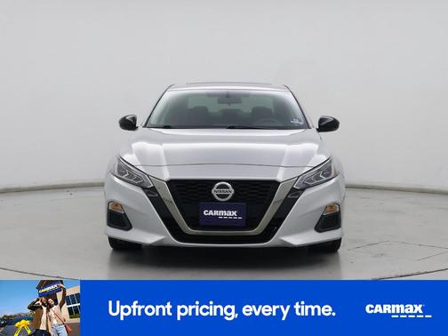 2019 Nissan Altima SR