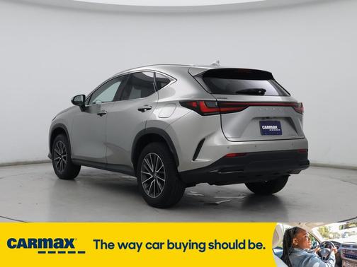 2022 Lexus NX 350 Premium