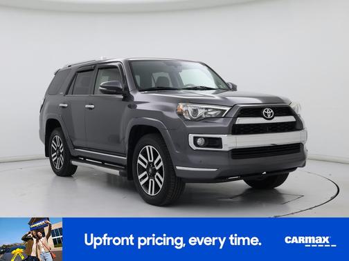 2016 Toyota 4Runner Limited