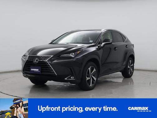2021 Lexus NX 300