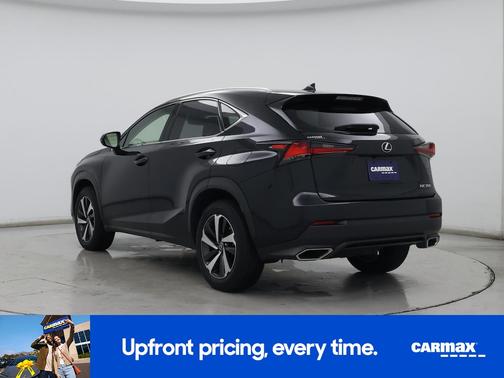 2021 Lexus NX 300