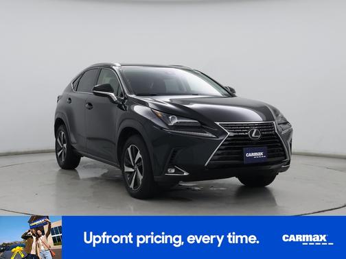 2021 Lexus NX 300