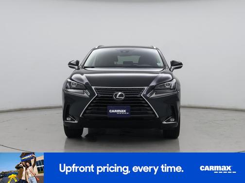 2021 Lexus NX 300