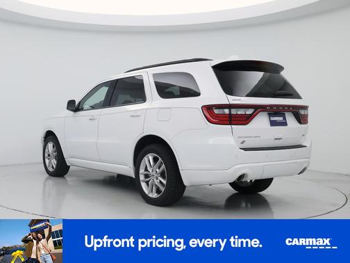 White 2022 Dodge Durango GT Plus