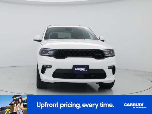 White 2022 Dodge Durango GT Plus