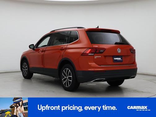 2019 Volkswagen Tiguan SE