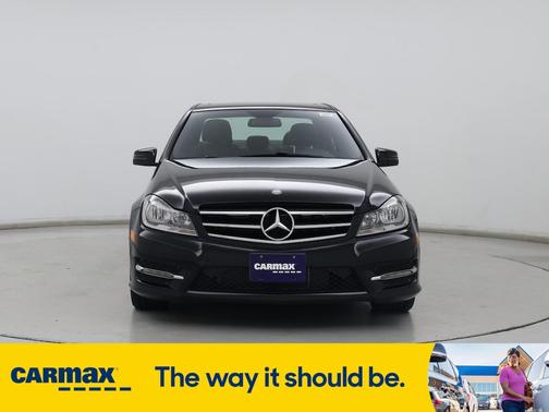 2014 Mercedes-Benz C-Class Sport