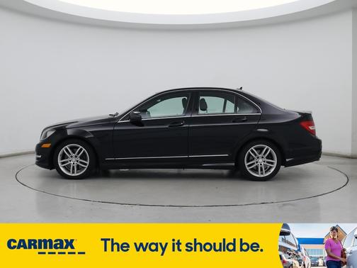 2014 Mercedes-Benz C-Class Sport