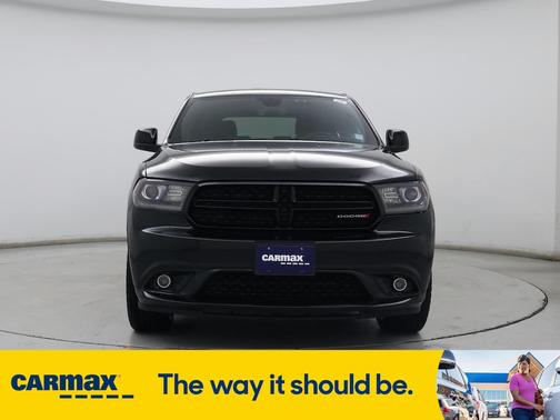 2019 Dodge Durango SXT Plus