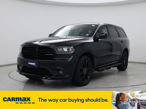 2019 Dodge Durango SXT Plus