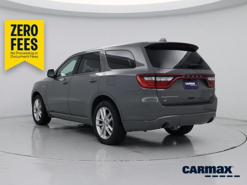 Gray 2022 Dodge Durango R/T