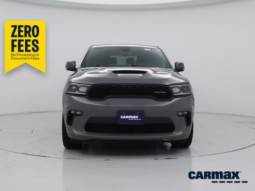 Gray 2022 Dodge Durango R/T